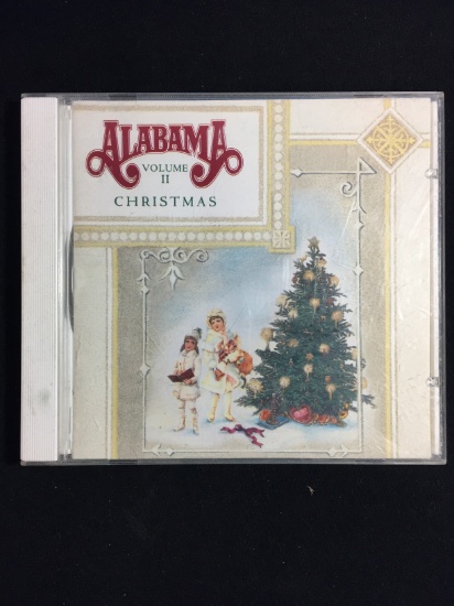 Alabama - Volume II Christmas CD