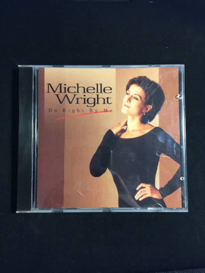 Michelle Wright - Do Right By Me CD