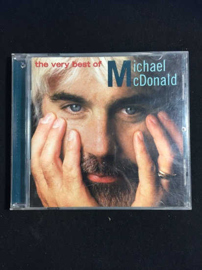 Michael McDonald - The Very Best of CD