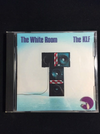The KLF - The White Room CD