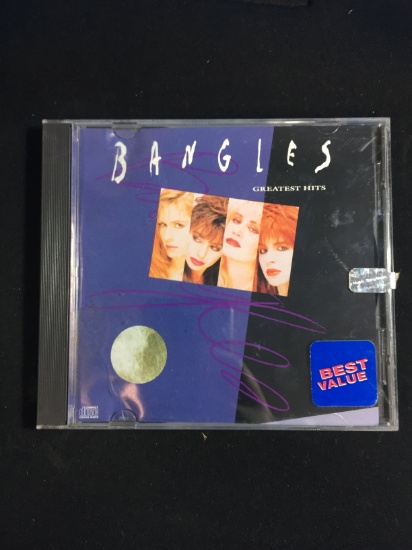 Bangles - Greatest Hits CD