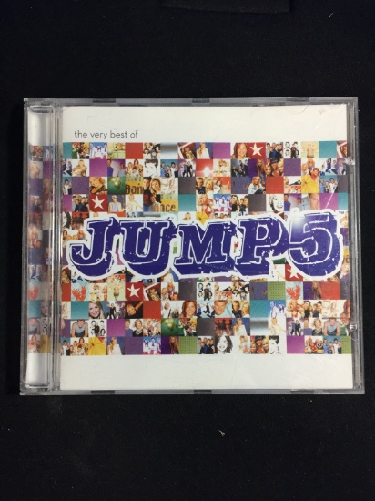 Jump 5 - The Very Best of Jump 5 CD