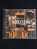Joe Sample - Invitation CD