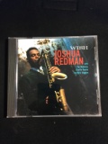 Joshua Redman - Wish CD