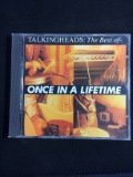 Talking Heads - The Best of Once in A Lifetime CD