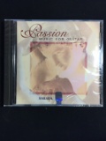 BRAND NEW SEALED Passion Music for Guitar CD