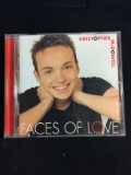 Kristopher McDowell - Faces of Love CD