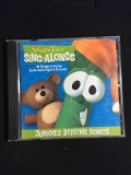 VeggieTales - Sing-alongs - Junior's Bedtime Songs CD