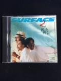 Surface - 2nd Wave CD