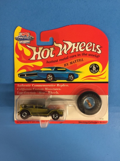 Hot Wheels NEW IN PACKAGE Exclusive Series The Demon