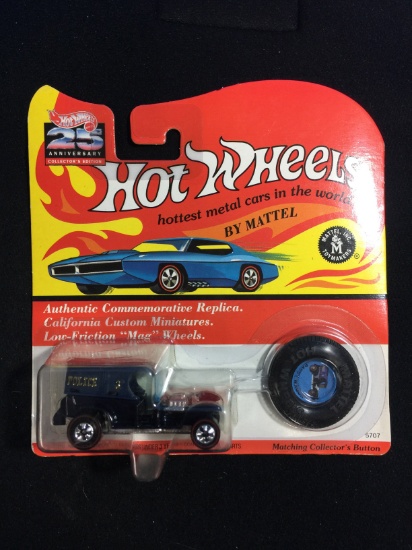 Hot Wheels NEW IN PACKAGE Exclusive Series Paddy Wagon