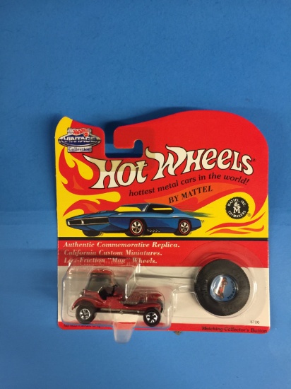 Hot Wheels NEW IN PACKAGE Exclusive Series Red Baron