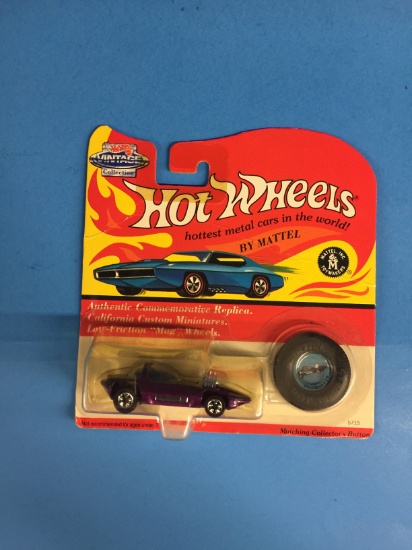 Hot Wheels NEW IN PACKAGE Exclusive Series Silhouette