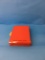 Red Nintendo Wii Console