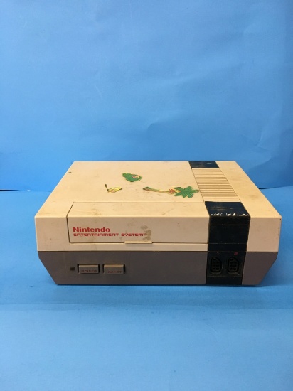 NES Original Nintendo Console