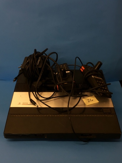 RARE Atari 5200 Console Bundle - Cords & Controllers -