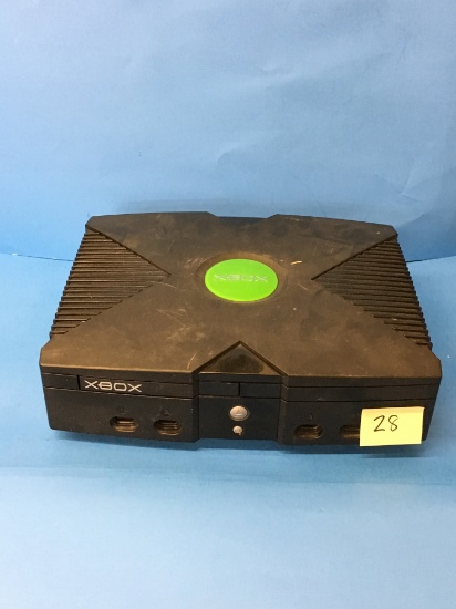 Original Microsoft Xbox Gaming Console