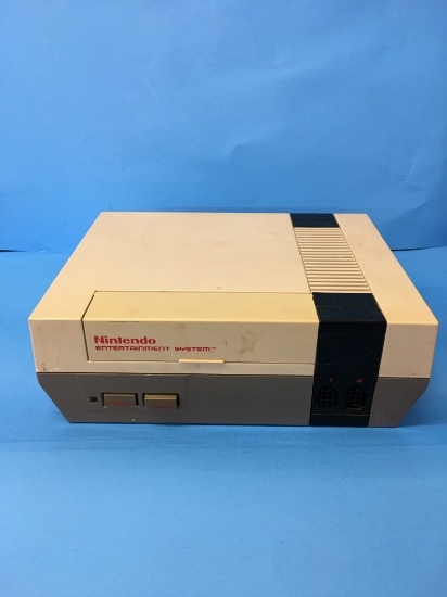 NES Original Nintendo Console