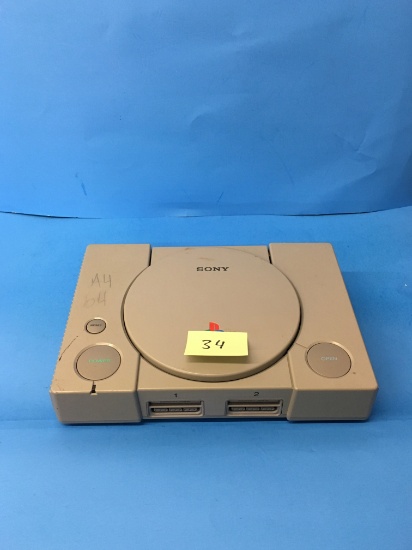 Playstation 1 PS1 Console