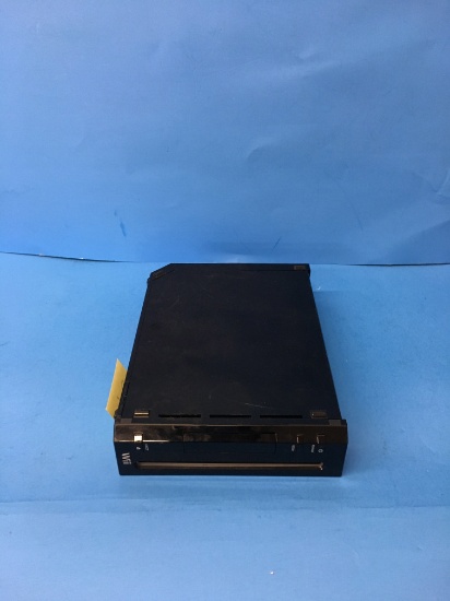 Black Nintendo Wii Console