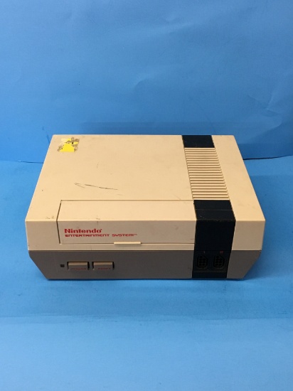 NES Original Nintendo Console