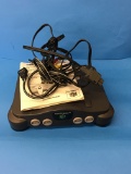 Nintendo 64 N64 Console W/ Power Supply & AV Cable