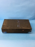 Fat Black Playstation 2 PS2 Console