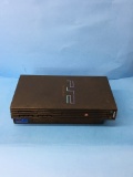 Fat Black Playstation 2 PS2 Console