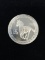 1 Troy Ounce .999 Fine Silver 2014 Year of the Horse Silver Bullion Round Coin
