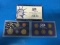 2000 United States Mint Proof Coin Set