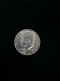 1969 United States Kennedy Silver Half Dollar - 40% Silver Coin - Uncirculated Condition