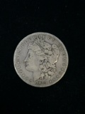 1879-S United States Morgan Silver Dollar - 90% Silver Coin