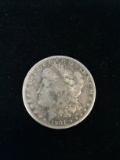 1901-O United States Morgan Silver Dollar - 90% Silver Coin