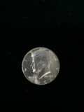 1969 United States Kennedy Silver Half Dollar - 40% Silver Coin - Uncirculated Condition