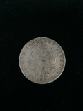 1879 United States Morgan Silver Dollar - 90% Silver Coin
