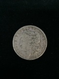 1900-O United States Morgan Silver Dollar - 90% Silver Coin