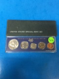 1966 United States Mint Special Mint Coin Set
