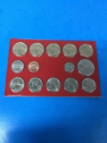 2007 United States Mint Uncirculated Coin Set - Denver