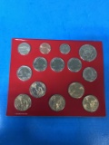 2011 United States Mint Uncirculated Coin Set - Denver