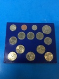 2014 United States Mint Uncirculated Coin Set - Philadelphia