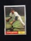 1961 Topps #14 Don Mossi Tigers Baseball Card