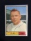 1961 Topps #184 Steve Bilko Angels Baseball Card