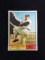 1961 Topps #16 Billy Muffett Red Sox Baseball Card