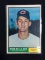 1961 Topps #191 Mike De La Hoz Indians Baseball Card