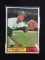 1961 Topps #18 Jim Grant Indians Baseball Card