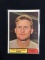 1961 Topps #201 Pete Whisenant Twins Baseball Card