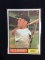 1961 Topps #210 Pete Runnels Red Sox Baseball Card