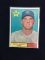 1961 Topps #214 Danny Murphy Cubs Baseball Card