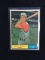 1961 Topps #215 Gus Bell Reds Baseball Card