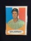 1961 Topps #224 Joe Gordon Athletics Baseball Card